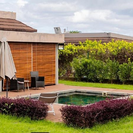 Grand Bay Luxury Villa With Pool & Garden Zewnętrze zdjęcie