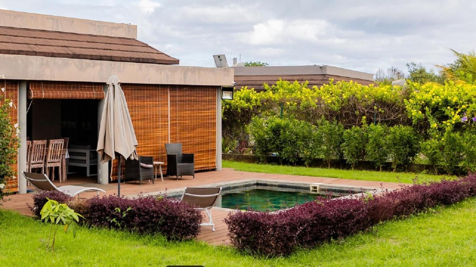 Grand Bay Luxury Villa With Pool & Garden Zewnętrze zdjęcie